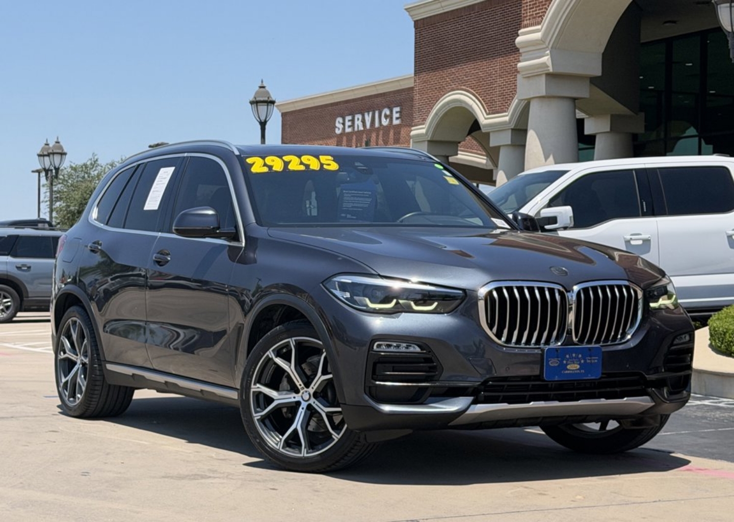 2019 BMW X5 xDrive40i's photo
