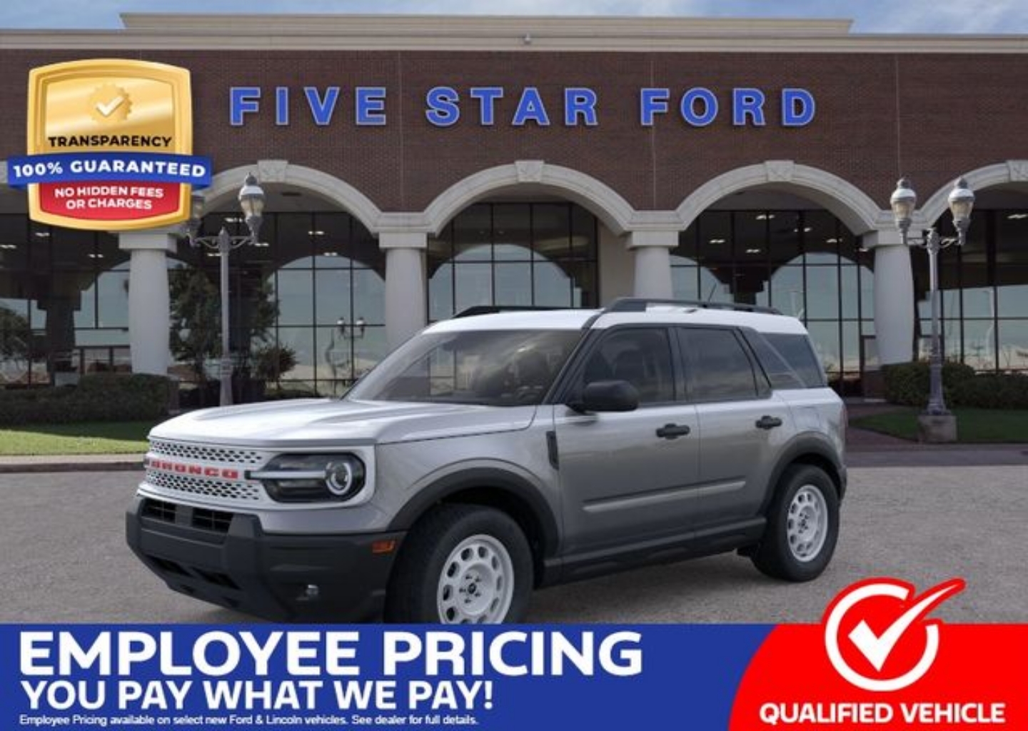 2026 Ford Bronco Sport