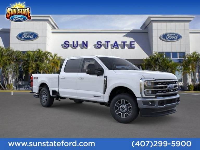 2026 Ford Super Duty F-250 SRW LARIAT
