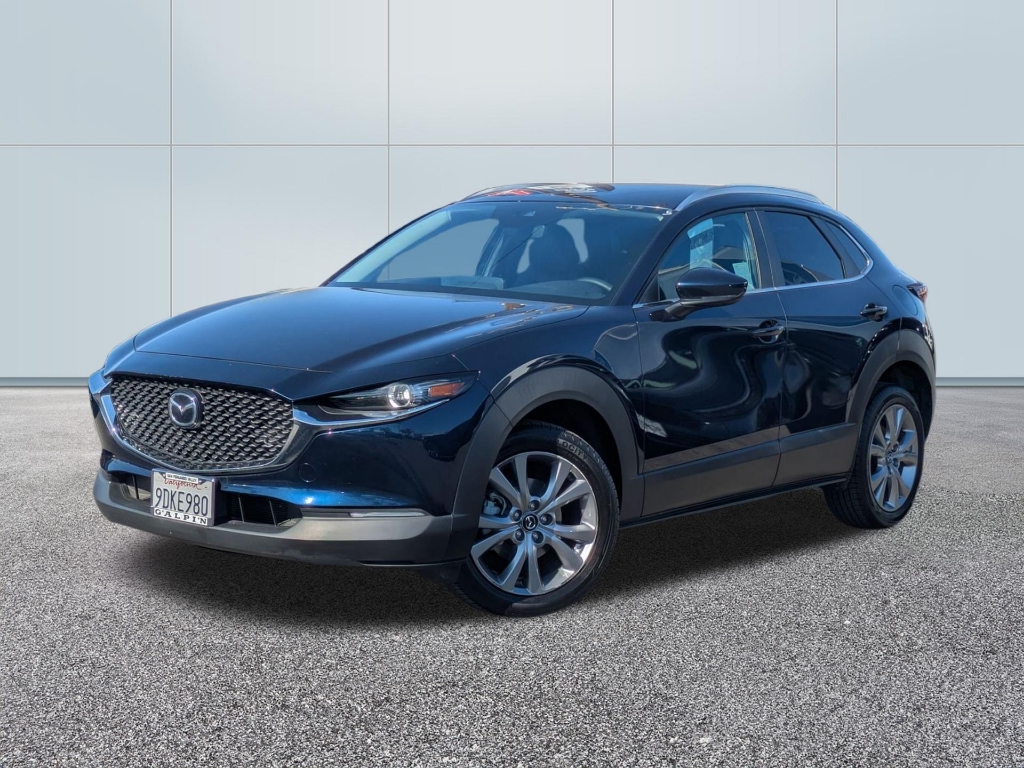 2022 Mazda CX-30 Select