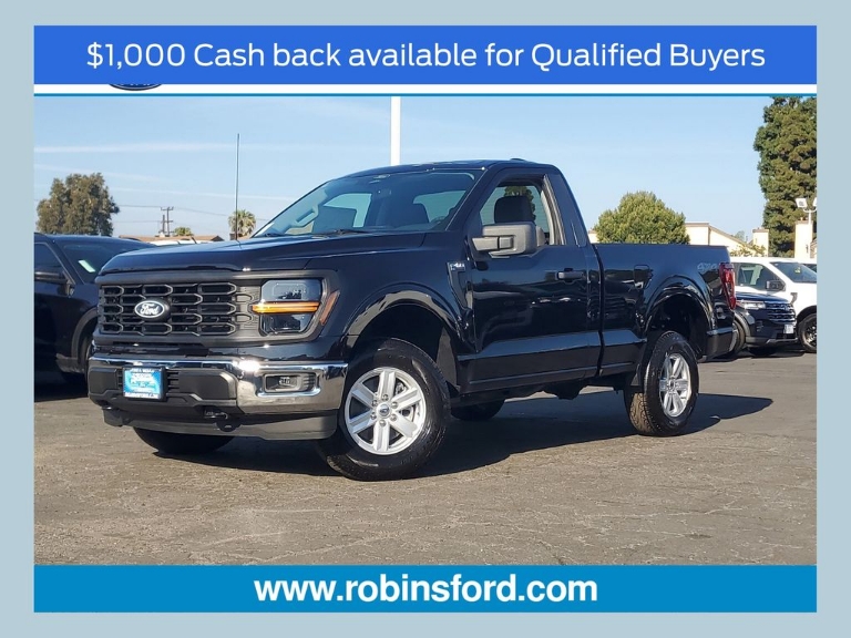 2026 Ford F-150 XL