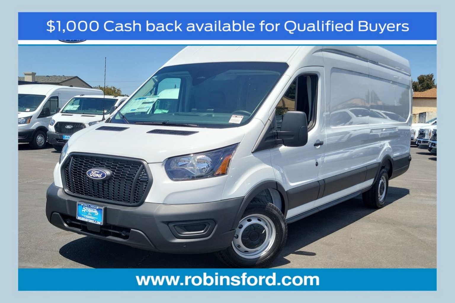 2026 Ford Transit 350 High Roof 148EL WB's photo