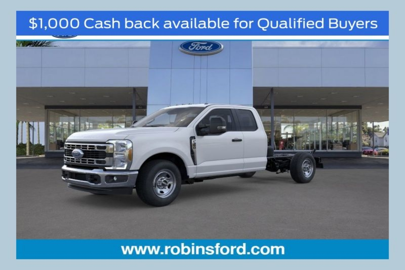 2026 Ford F-350 XL SuperCab 168-In SRW's photo