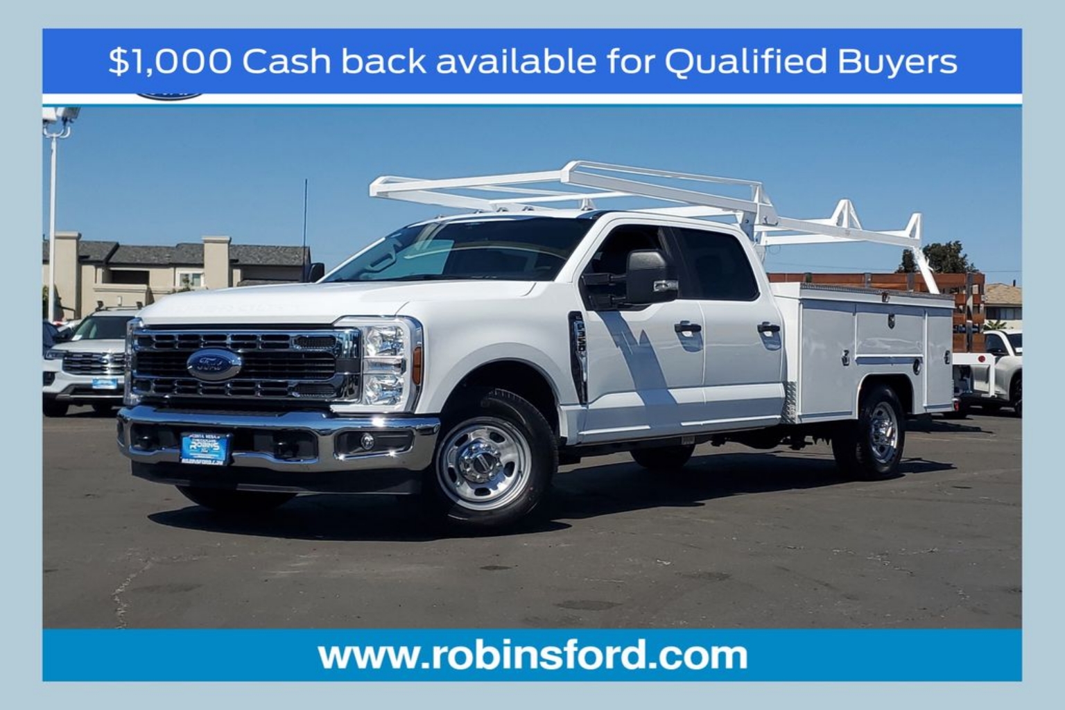 2026 Ford F-350 XL Crew Cab 179-In SRW's photo
