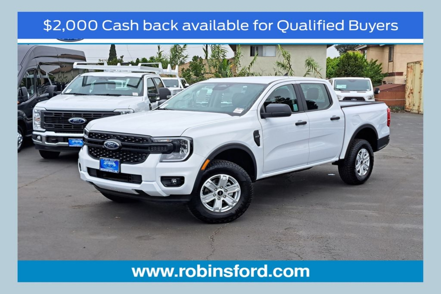 2025 Ford Ranger