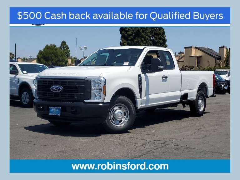 2026 Ford F-250SD XL
