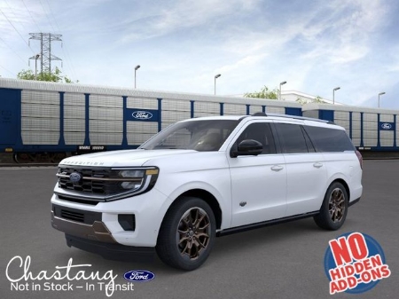 2026 Ford Expedition MAX King Ranch