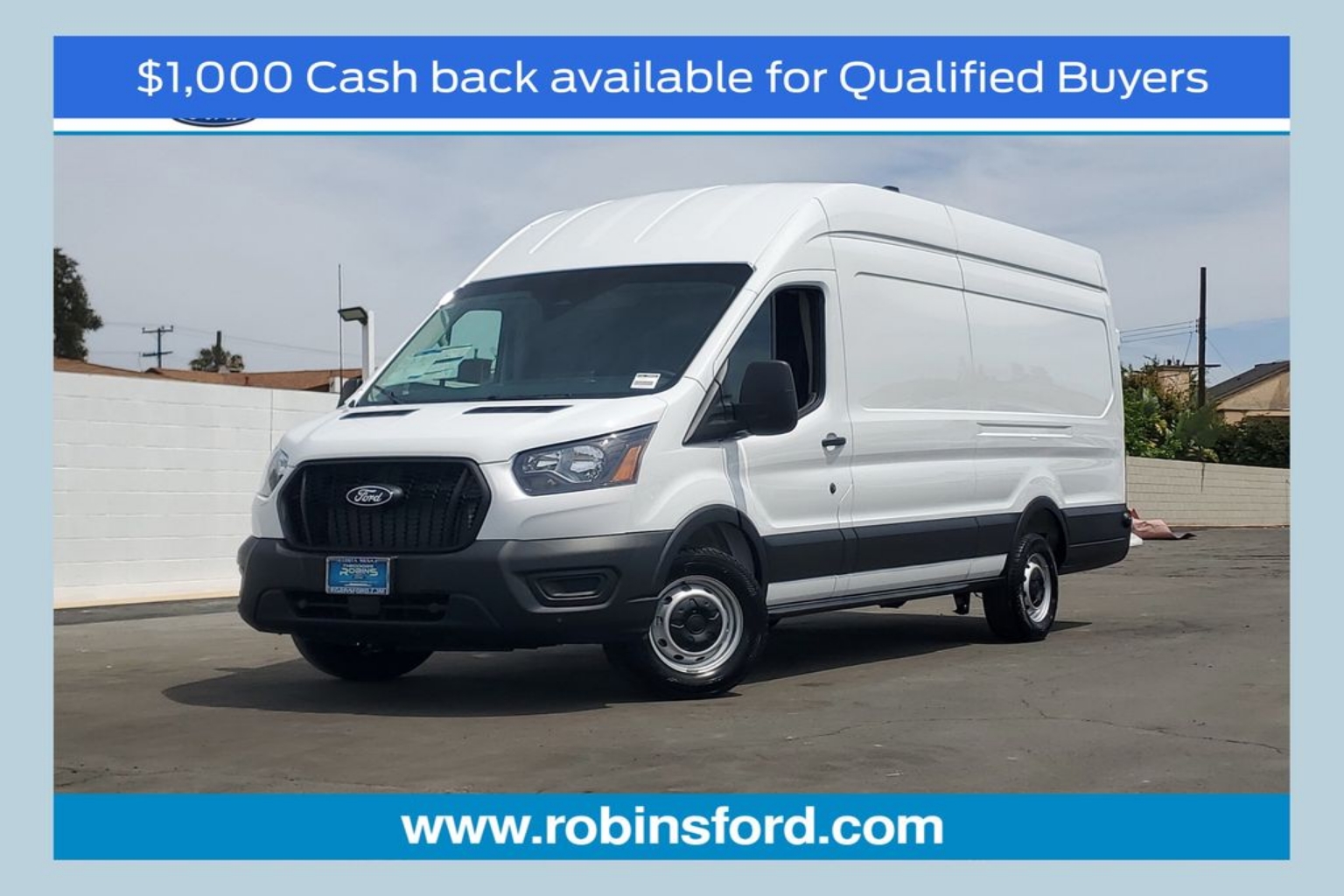 2026 Ford Transit 350 High Roof 148EL WB's photo