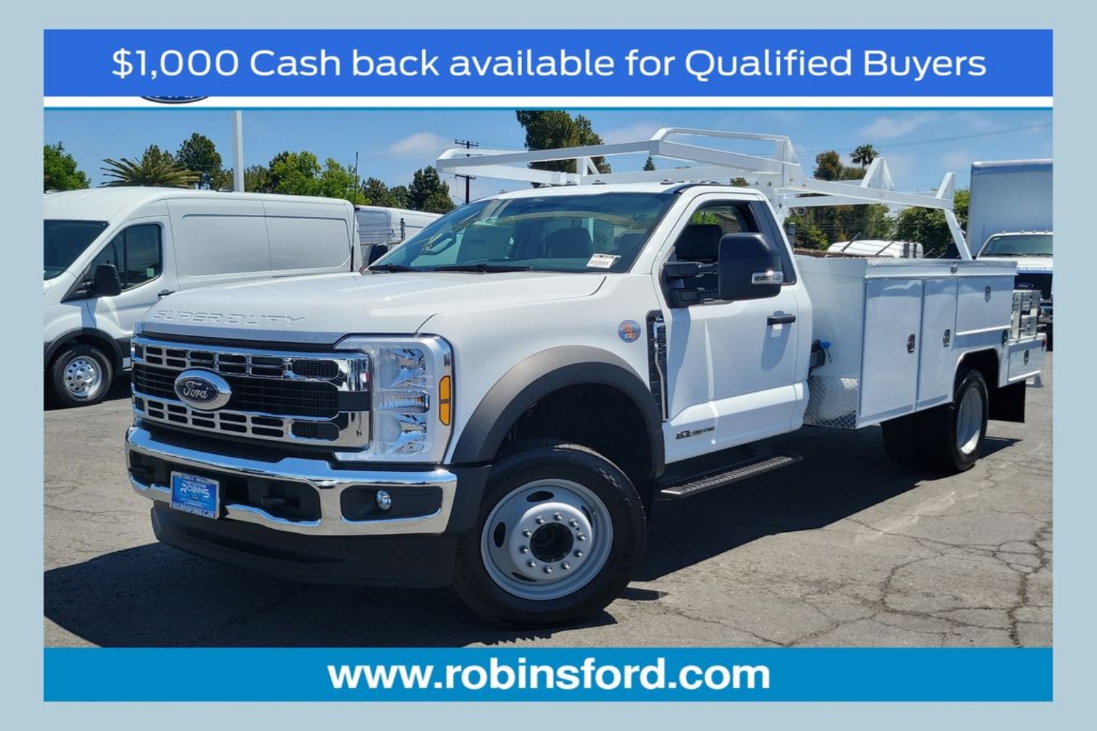 2026 Ford F-550 XL Regular Cab 169-In DRW's photo