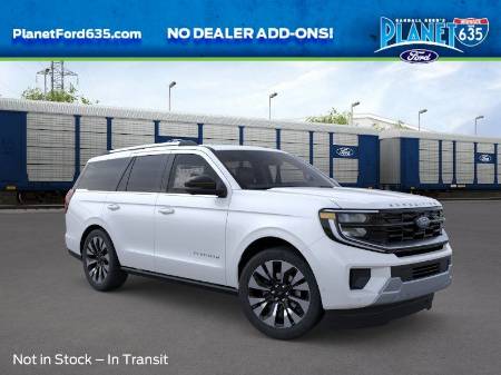 2026 Ford Expedition Platinum