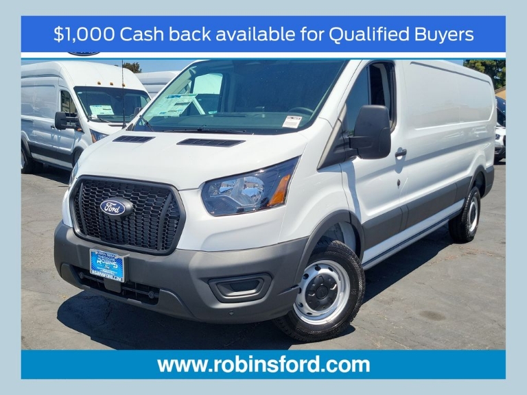 2026 Ford Transit-350 Base