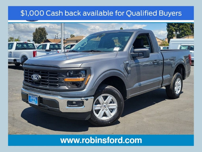 2026 Ford F-150 XL