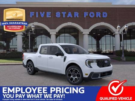 2026 Ford Maverick LARIAT
