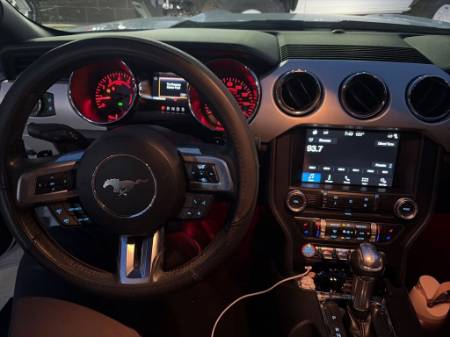 2017 Ford Mustang EcoBoost® Premium