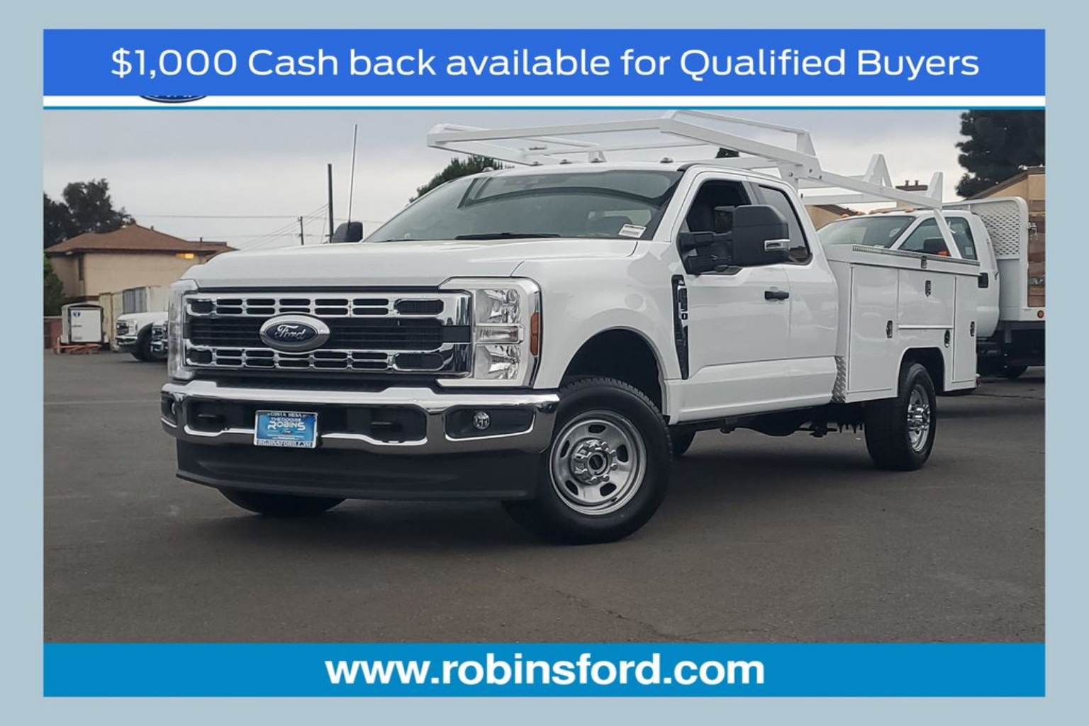 2026 Ford F-350 XL 4x4 SuperCab 168-In SRW's photo
