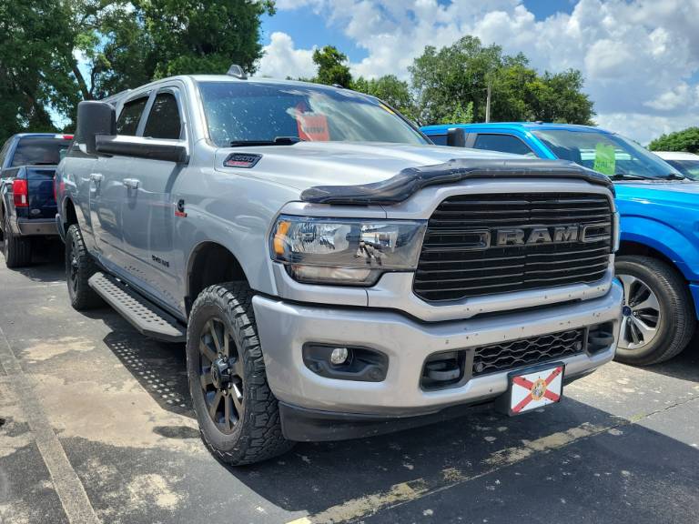 2020 RAM 2500 BIG Horn