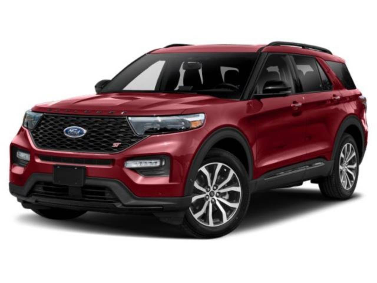 2021 Ford Explorer ST 4WD's photo