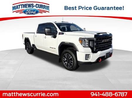 2022 GMC Sierra 3500HD AT4