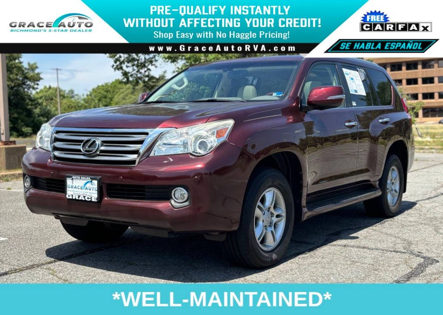 2011 Lexus GX 460 460's photo