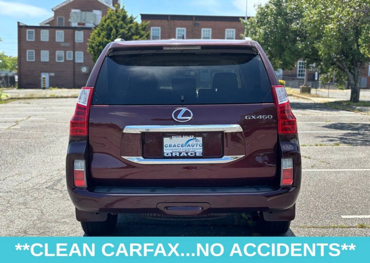 2011 Lexus GX Base - Photo 7