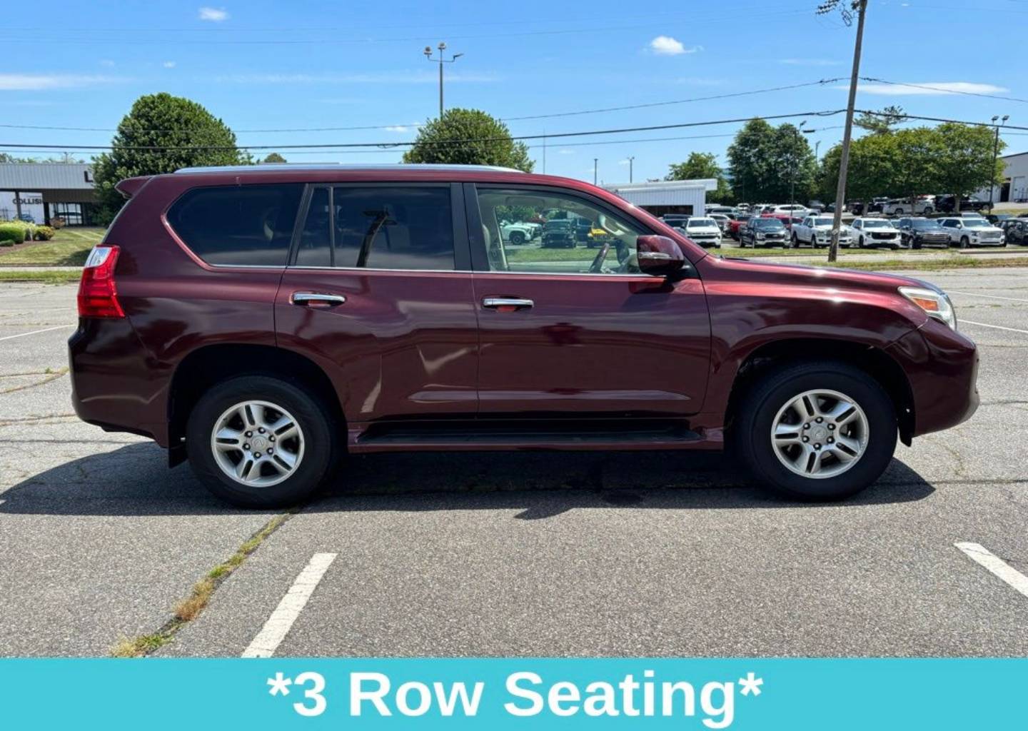 2011 Lexus GX Base - Photo 10