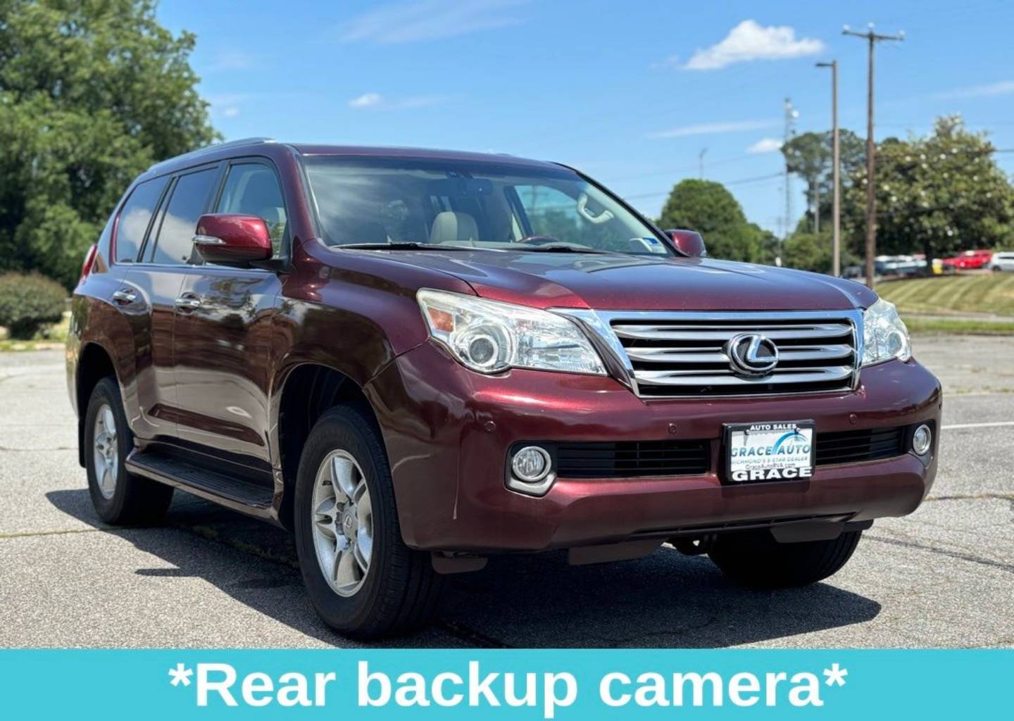 2011 Lexus GX Base - Photo 11