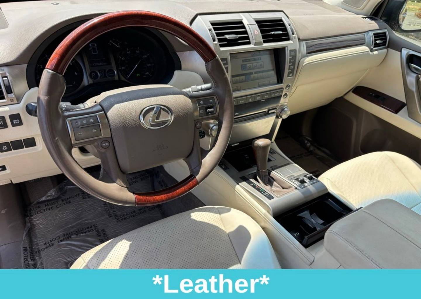 2011 Lexus GX Base - Photo 16