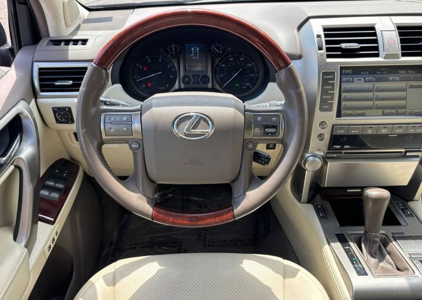 2011 Lexus GX Base - Photo 46