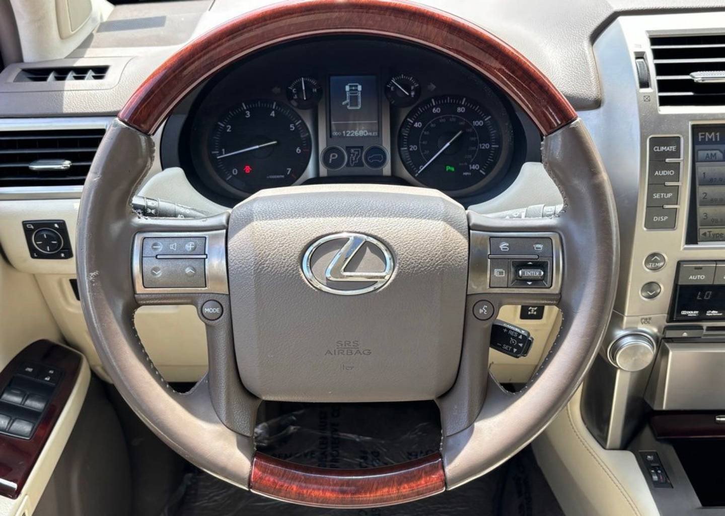 2011 Lexus GX Base - Photo 47