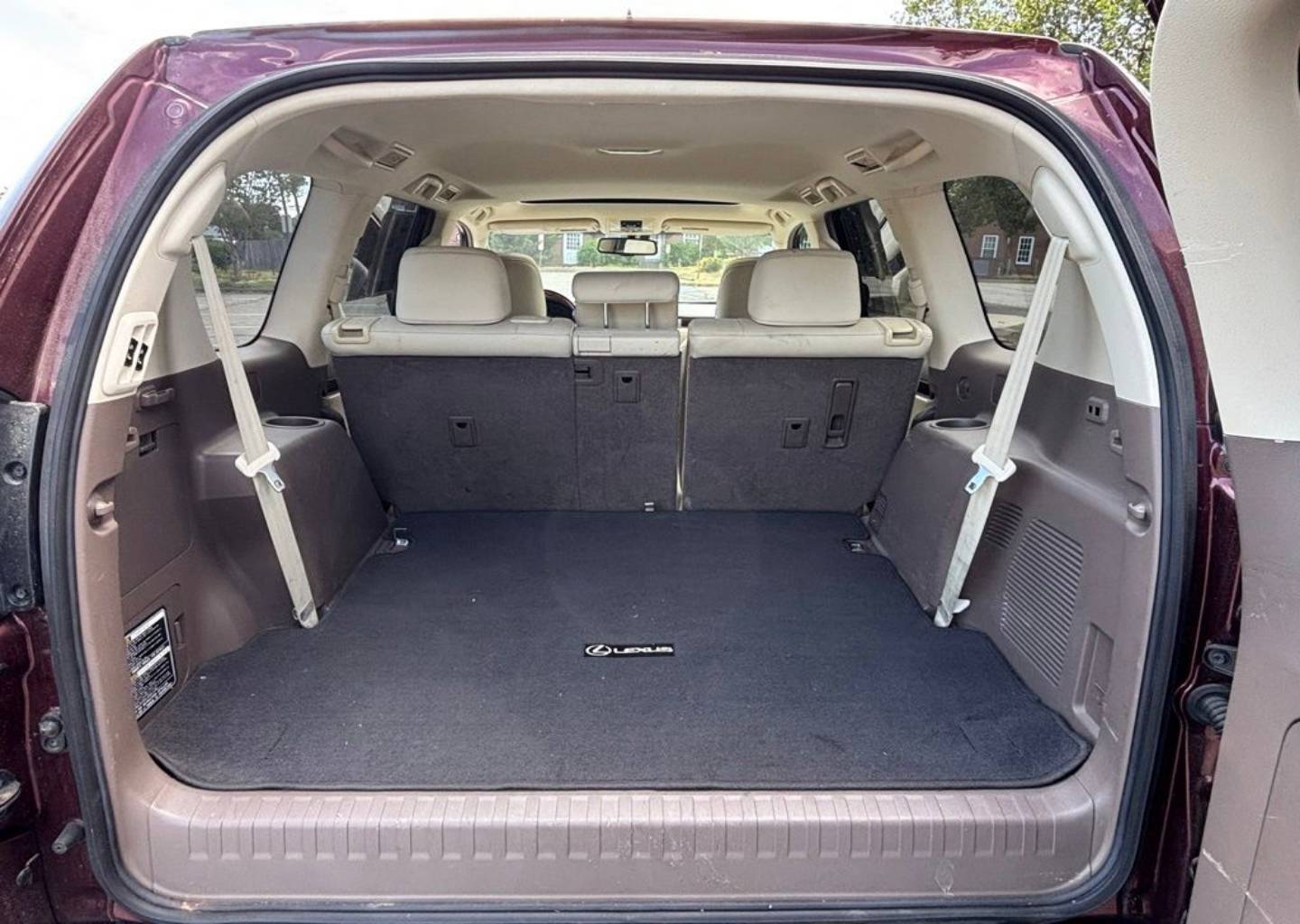 2011 Lexus GX Base - Photo 48