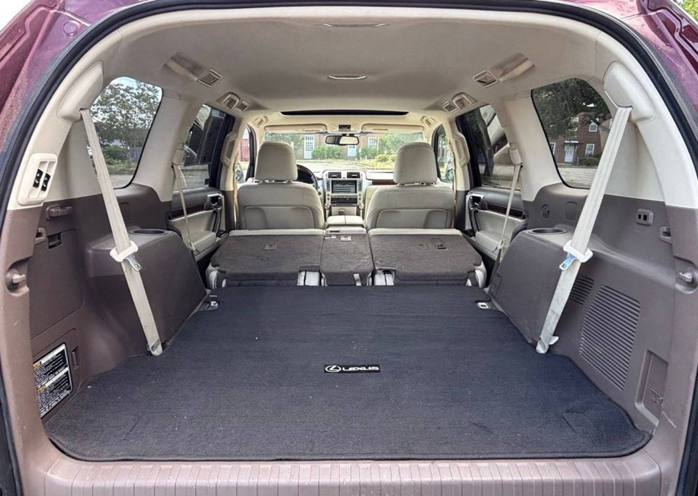 2011 Lexus GX Base - Photo 49
