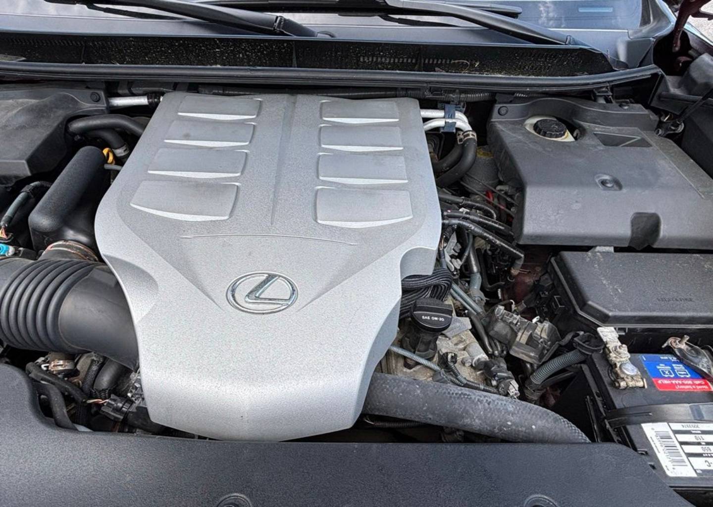 2011 Lexus GX Base - Photo 54