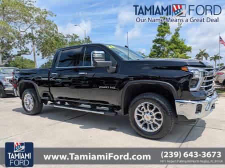 2024 Chevrolet Silverado 2500HD LTZ