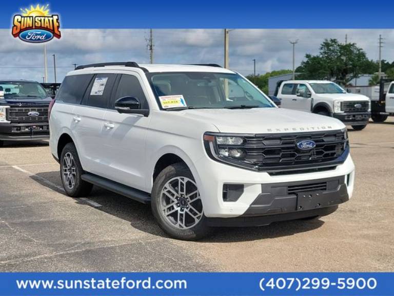 2026 Ford Expedition Active