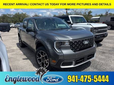 2026 Ford Maverick LARIAT