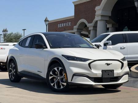 2022 Ford Mustang Mach-E Premium