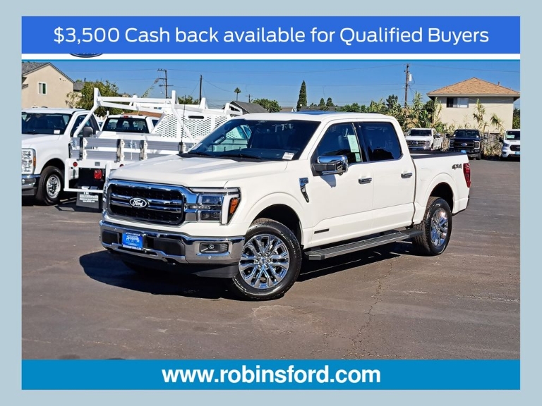 2025 Ford F-150 LARIAT