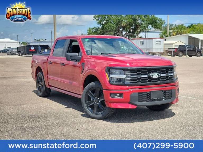 2025 Ford F-150 STX
