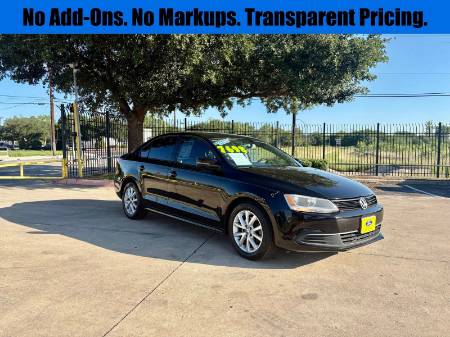 2012 Volkswagen Jetta 2.5L SE
