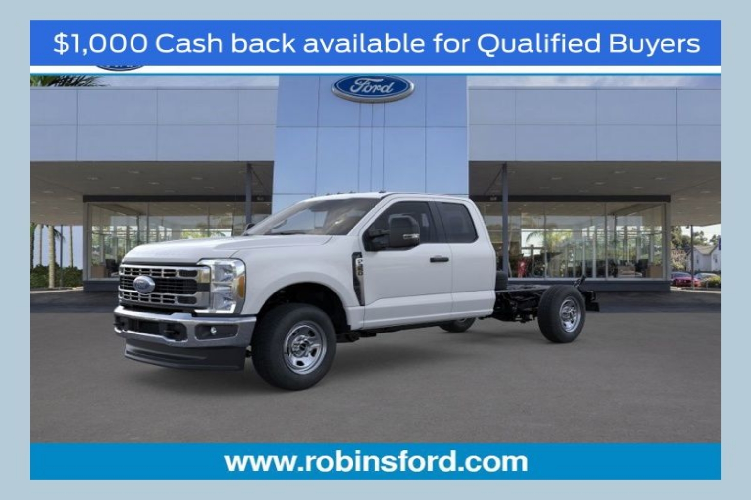 2026 Ford F-350 XL 4x4 SuperCab 168-In SRW's photo