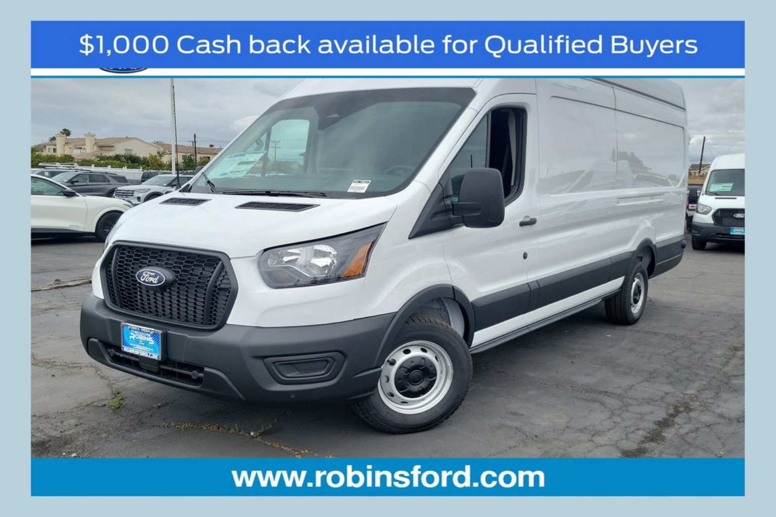 2026 Ford Transit 350 High Roof 148EL WB's photo