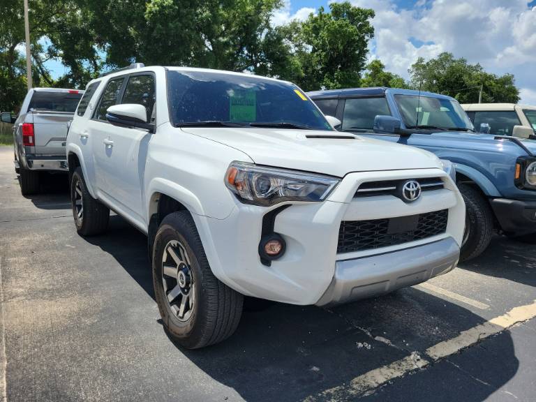 2023 Toyota 4Runner TRD OFF Road Premium