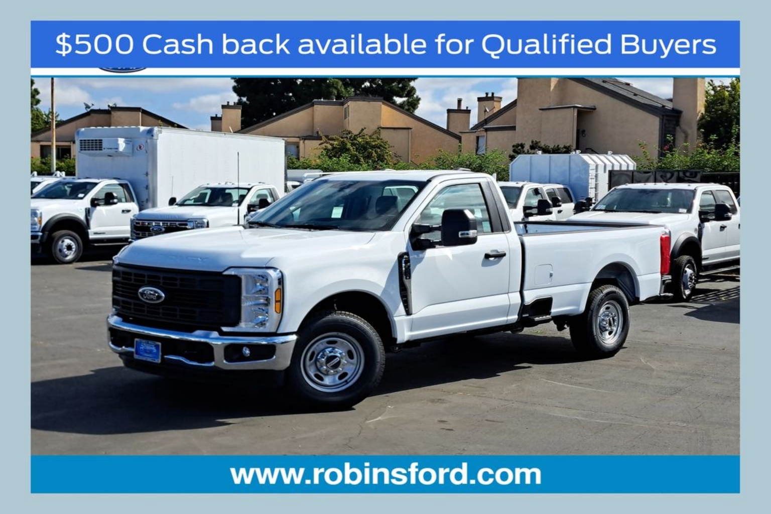 2026 Ford F-250 Super Duty