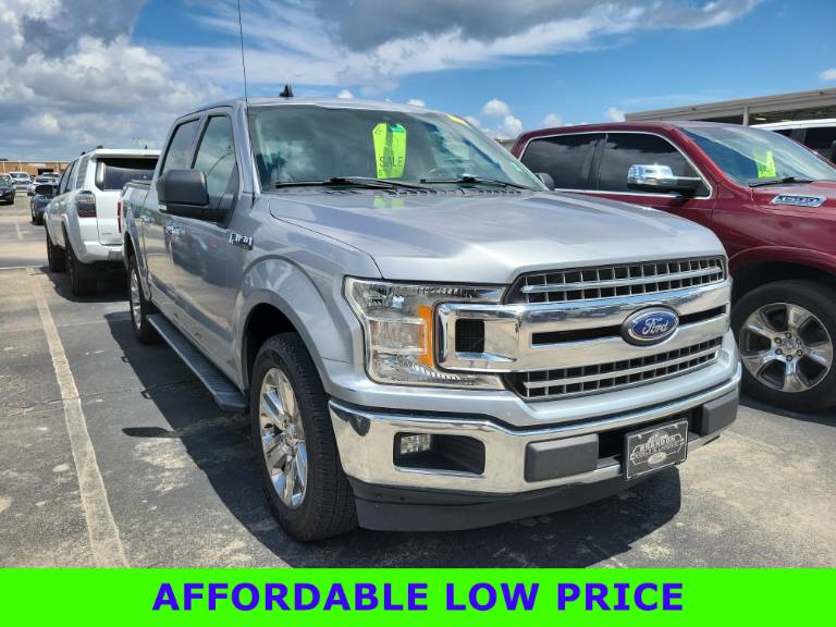 2020 Ford F-150