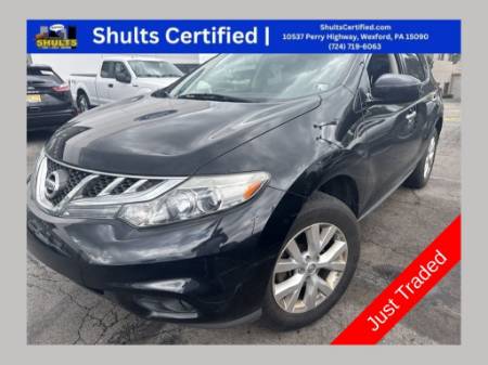 2013 Nissan Murano SL