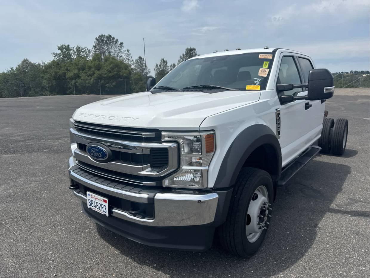 2022 Ford F-550 XLT Crew Cab 179-In DRW's photo