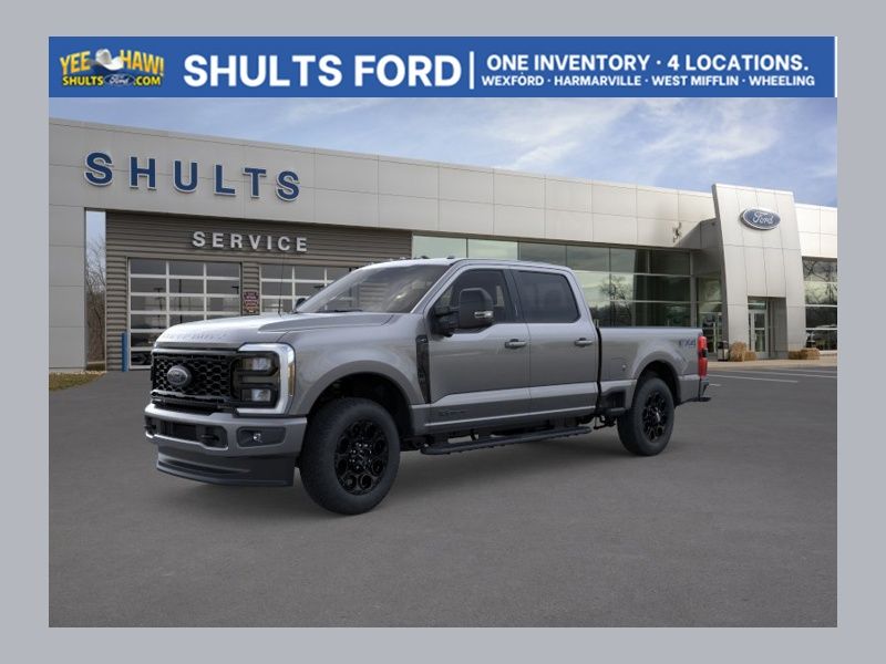 New 2026 Ford F-350SD XLT