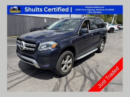 2017 Mercedes-Benz GLS GLS 450
