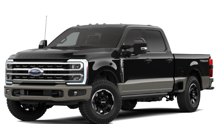 2026 Ford Super Duty F-250 SRW King Ranch