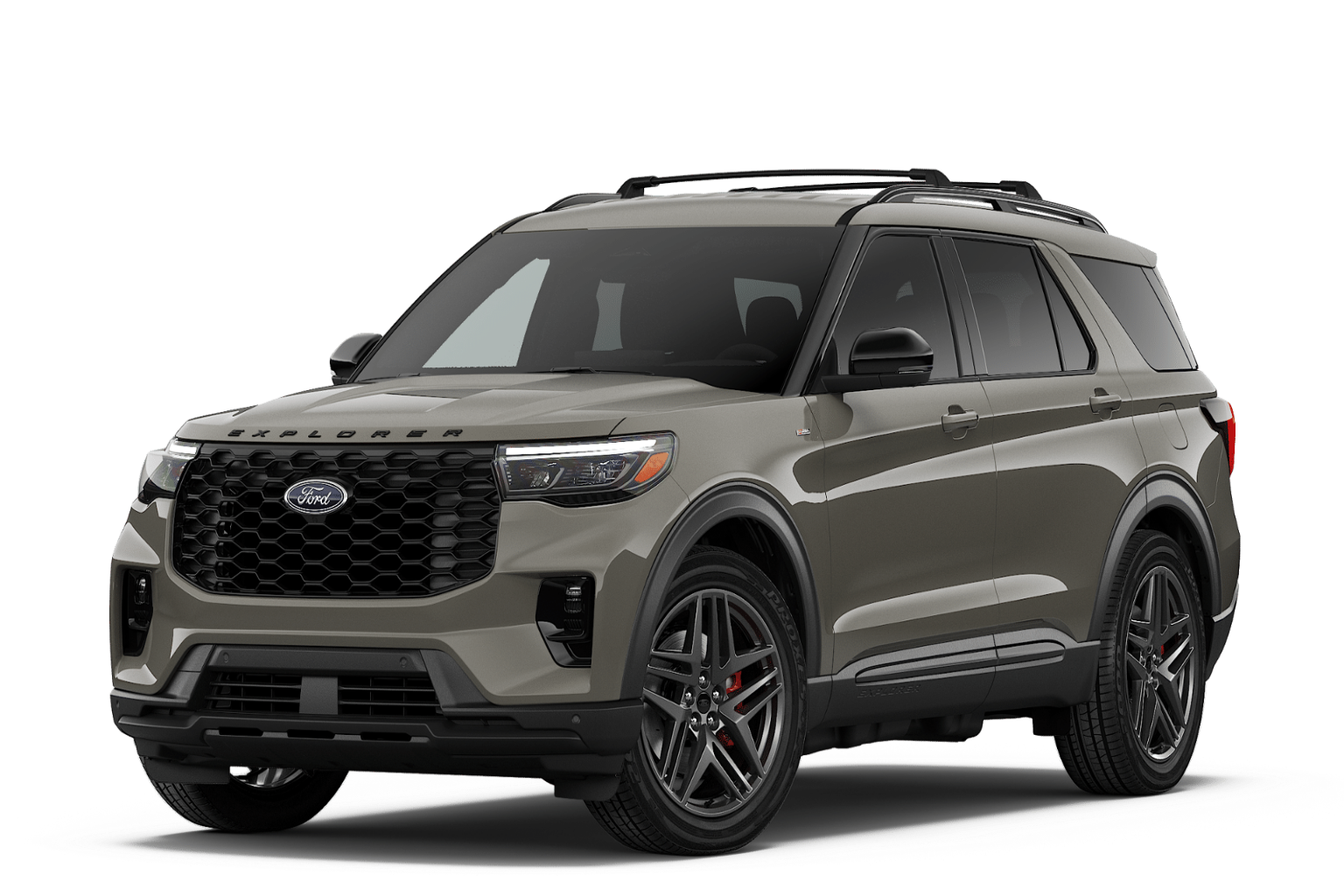 2026 Ford Explorer ST-LINE RWD's photo